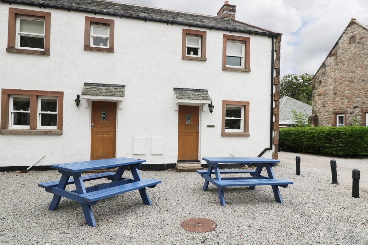 William Court Cottage Santon Bridge Exterior foto